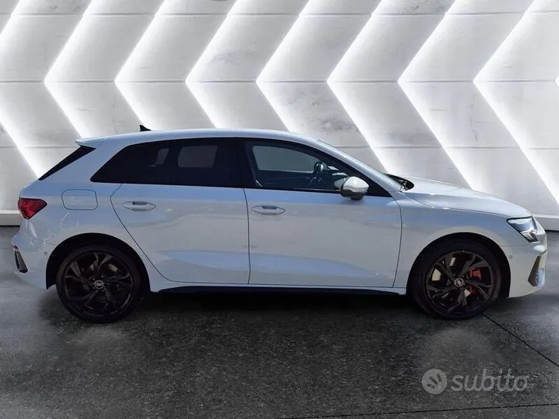 Audi A3 Sportback 2022 photo 5