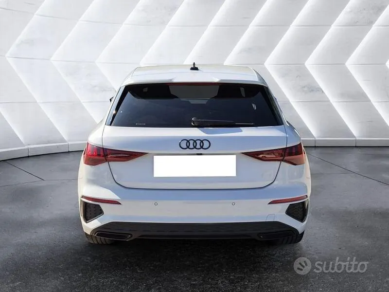 Audi A3 Sportback 2022 photo 3