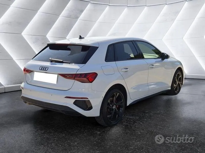 Audi A3 Sportback 2022 photo 4