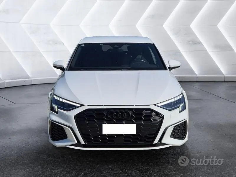 Audi A3 Sportback 2022 photo 2