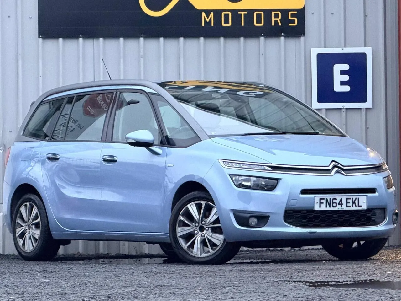 Citroen Grand C4 Picasso