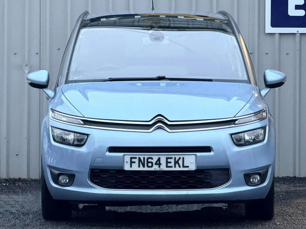 Citroen Grand C4 Picasso 2014 photo 2