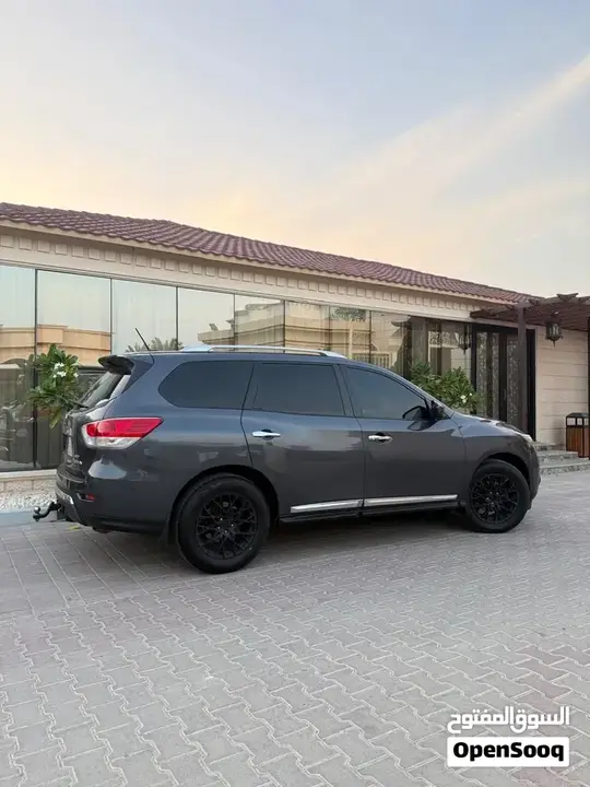 Nissan Pathfinder