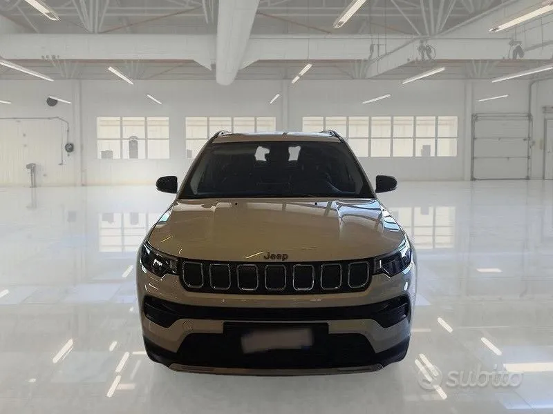 Jeep Compass 2023 photo 2