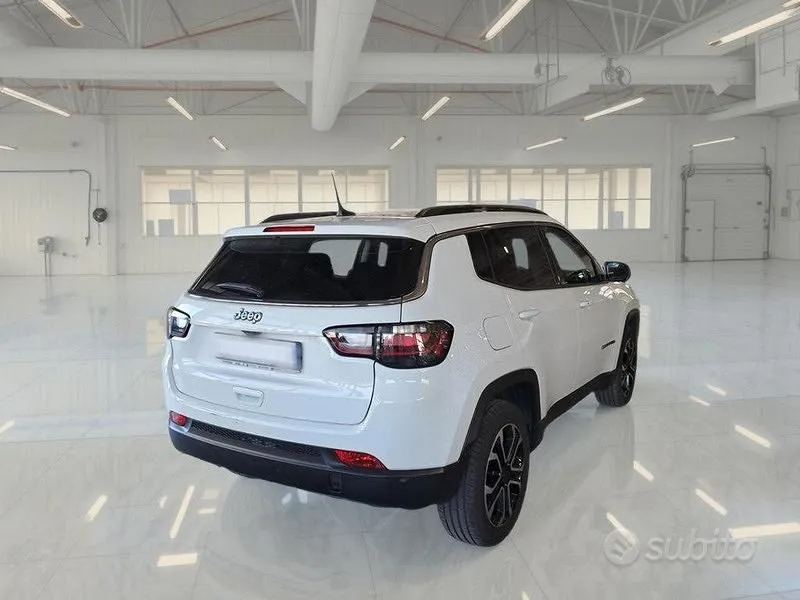 Jeep Compass 2023 photo 4