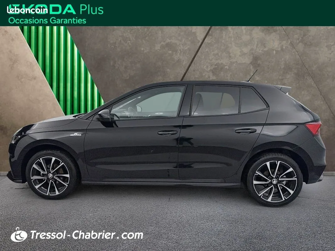 Skoda Fabia 2024 photo 2
