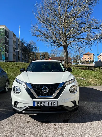 Nissan Juke 2021 photo 2