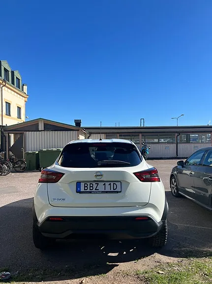 Nissan Juke 2021 photo 3