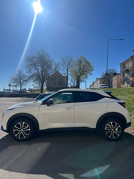 Nissan Juke 2021 photo 4