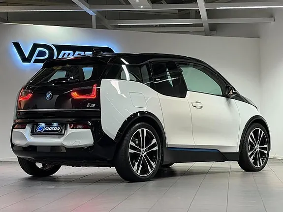 BMW I3S 2020 photo 2
