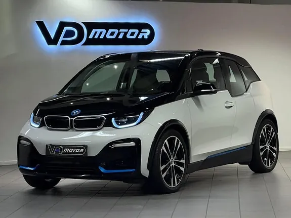 BMW I3S