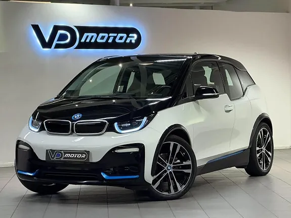 BMW I3S 2020 photo 5