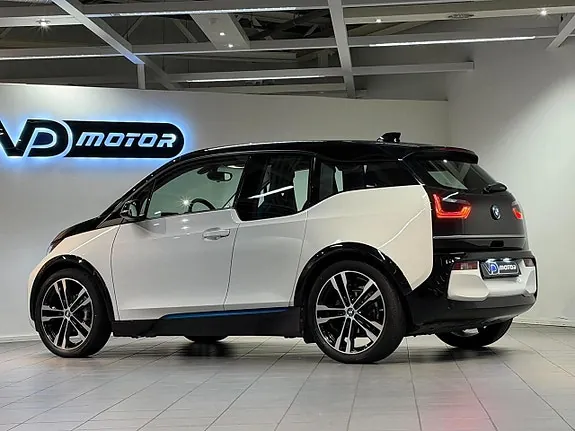 BMW I3S 2020 photo 4