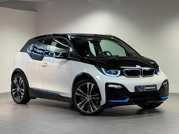 BMW I3S 2020 photo 3