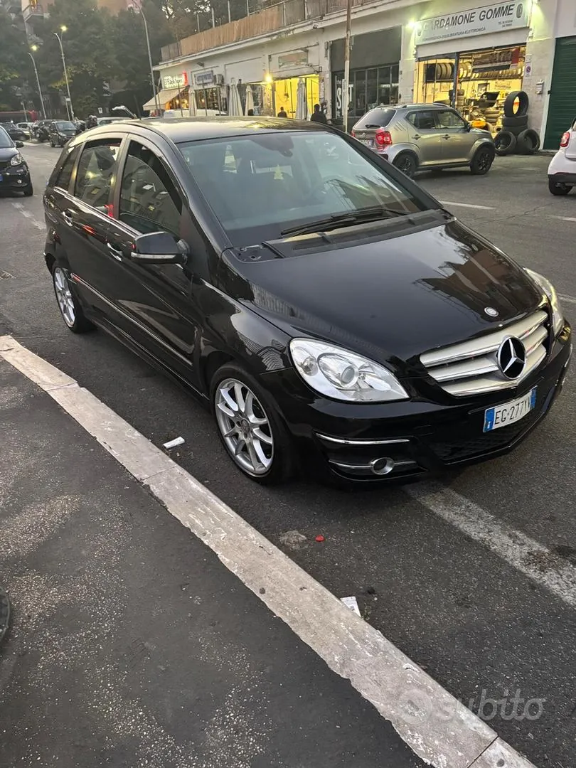 Mercedes-Benz B 180 Cdi