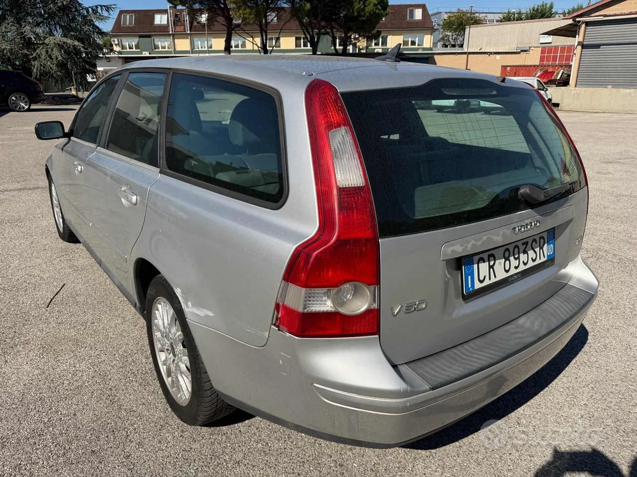 Volvo V50 2005 photo 5