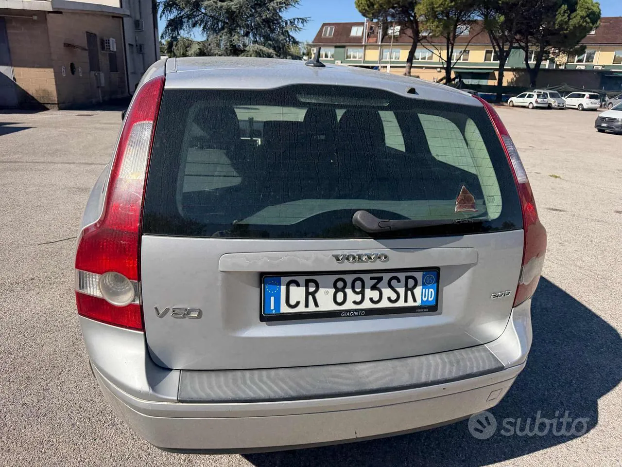 Volvo V50 2005 photo 4