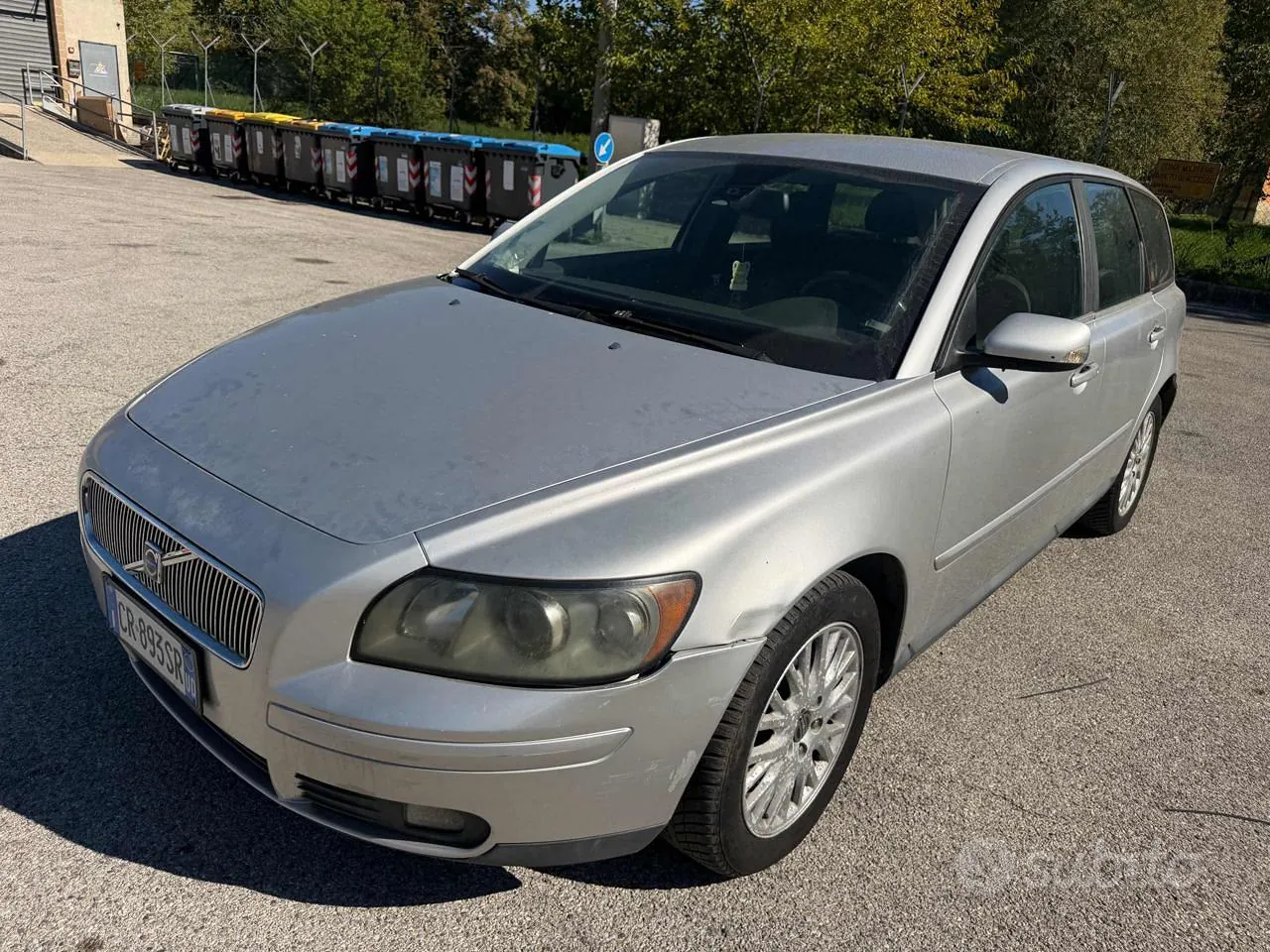 Volvo V50