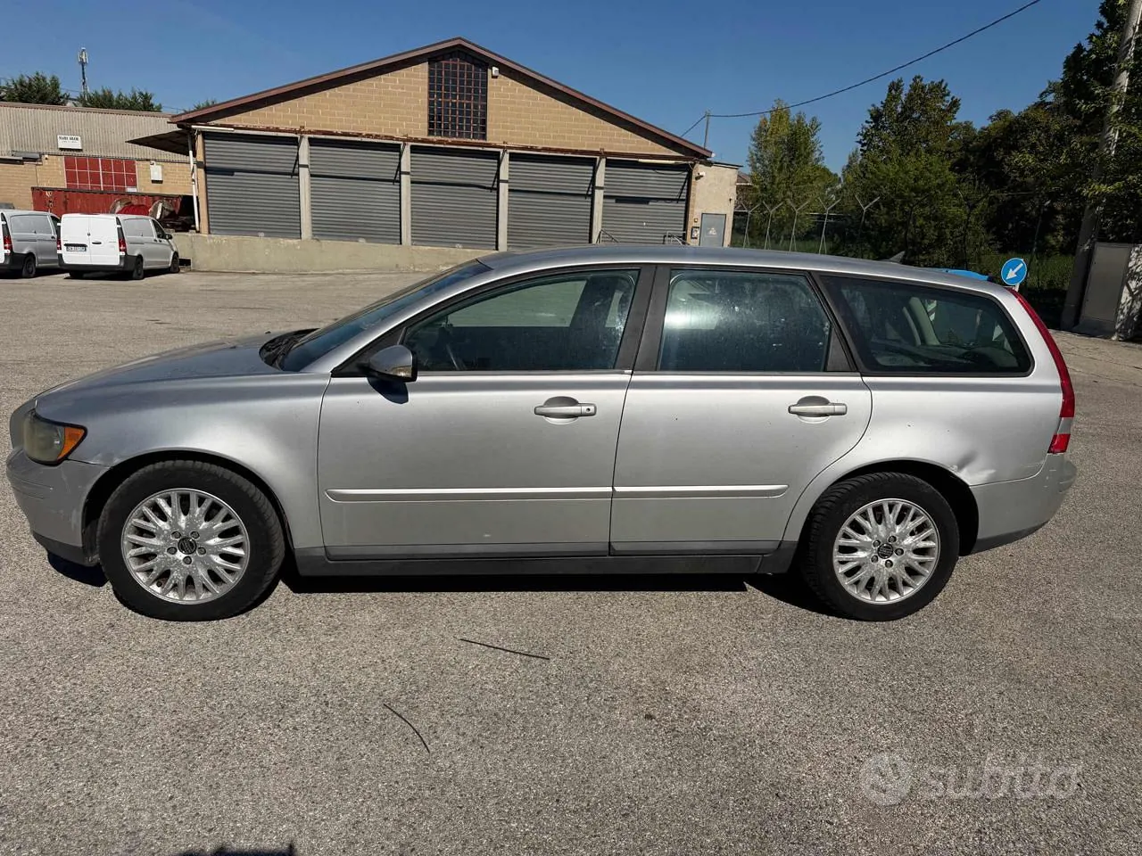 Volvo V50 2005 photo 3
