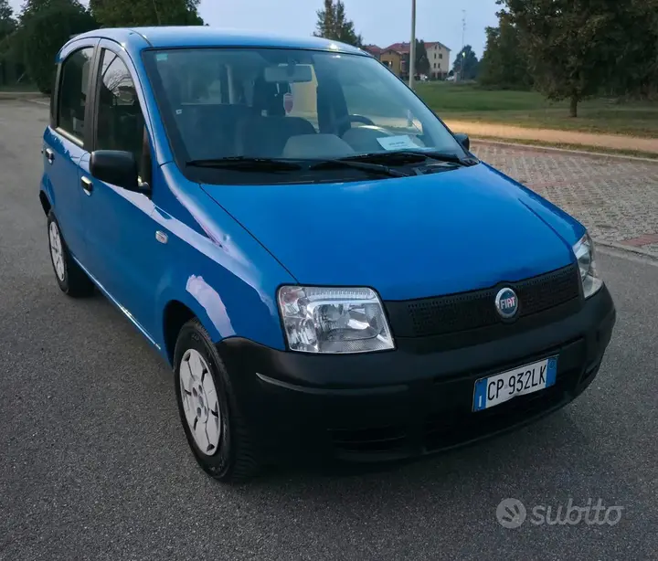Fiat Panda 2004 photo 2