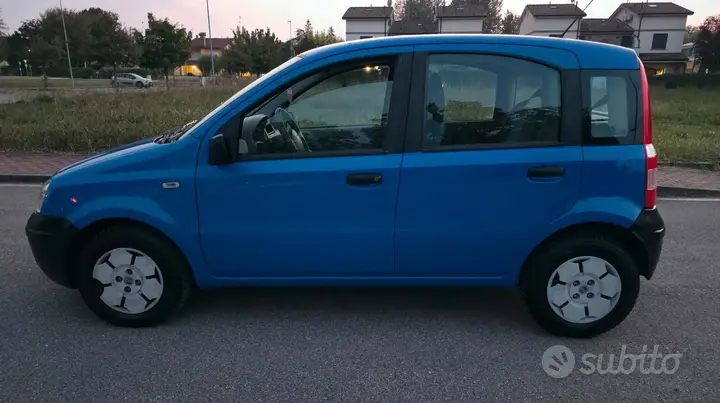 Fiat Panda 2004 photo 4