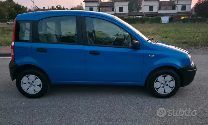 Fiat Panda 2004 photo 5