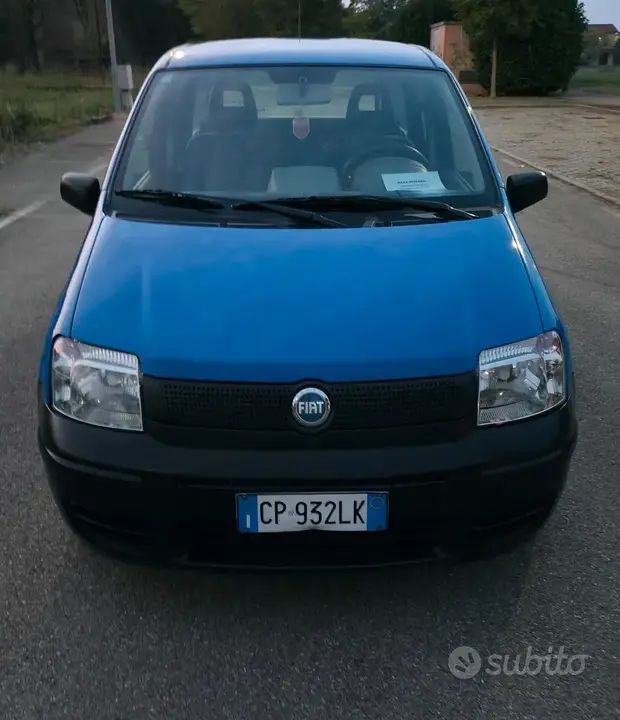 Fiat Panda 2004 photo 3