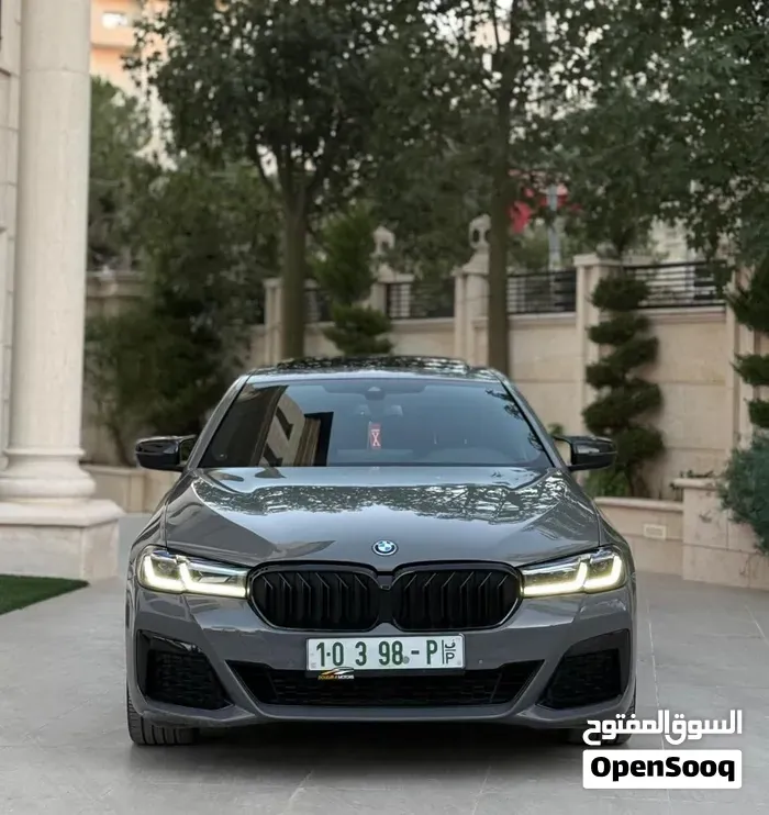 BMW 530E