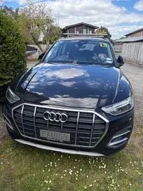 Audi Q5 2022 photo 3