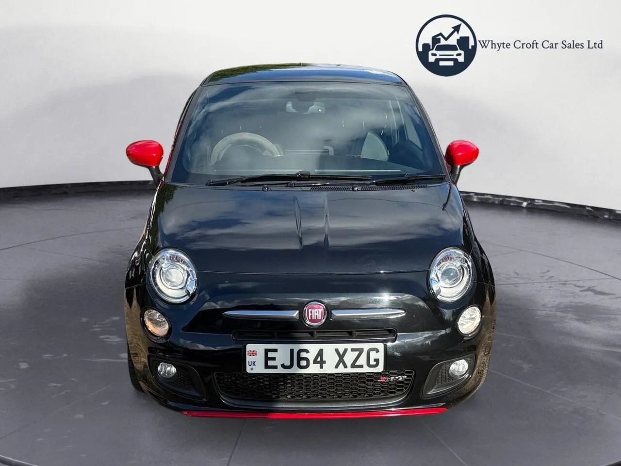 Fiat 500 2014 photo 3