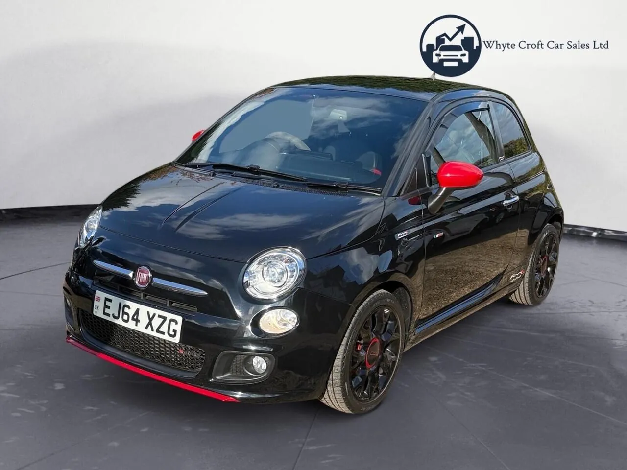 Fiat 500 2014 photo 4