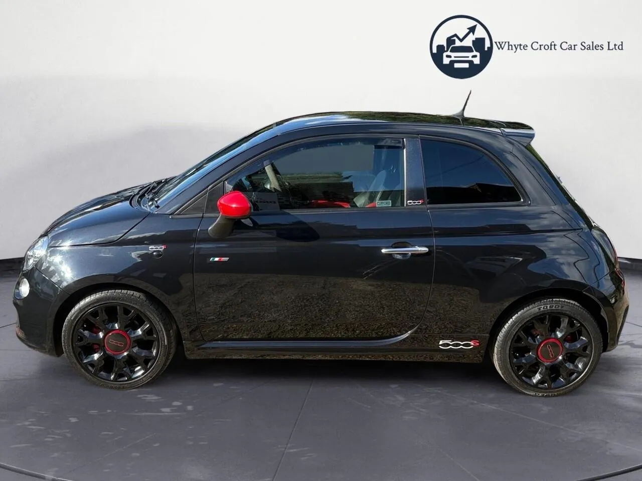 Fiat 500 2014 photo 5