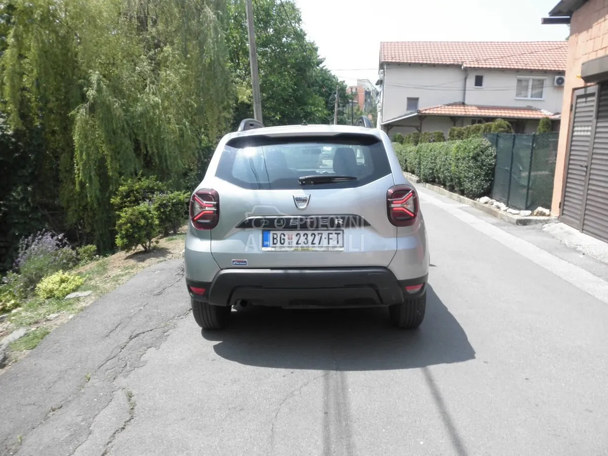 Dacia Duster 2022 photo 4