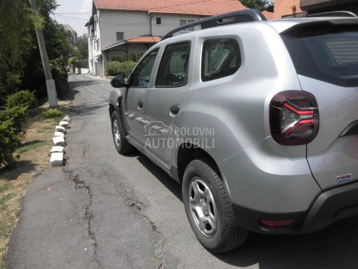 Dacia Duster 2022 photo 3