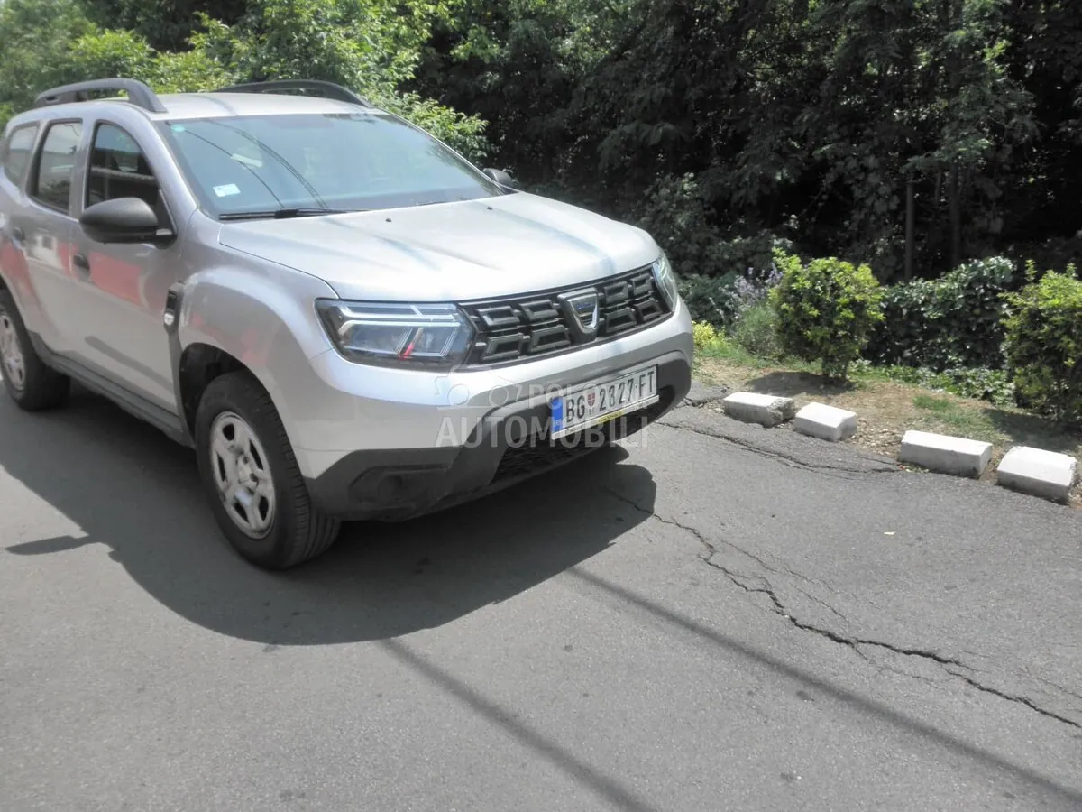 Dacia Duster 2022 photo 2