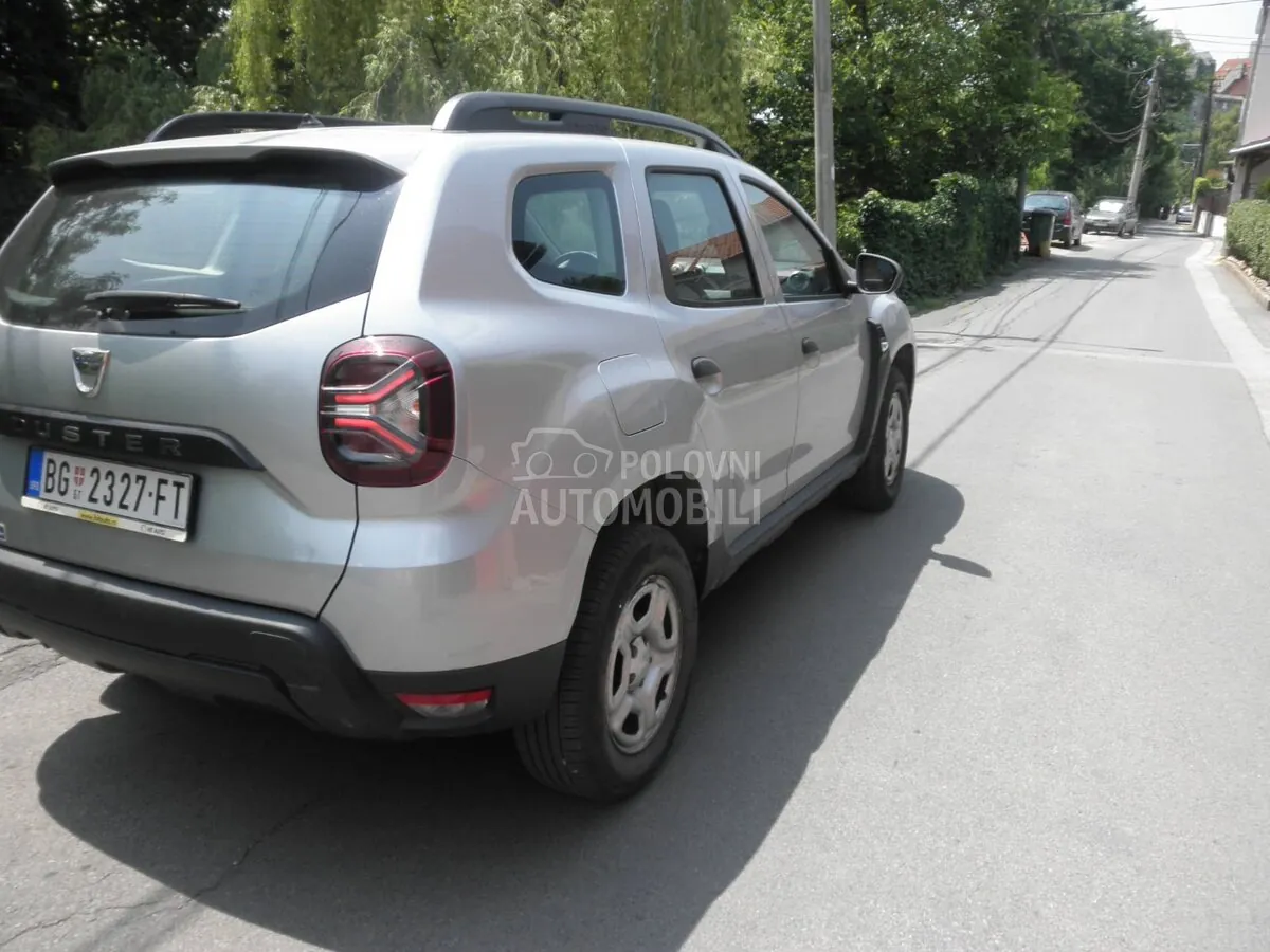Dacia Duster 2022 photo 5
