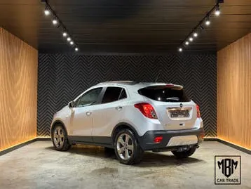Opel Mokka 2014 photo 2