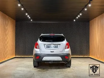 Opel Mokka 2014 photo 3