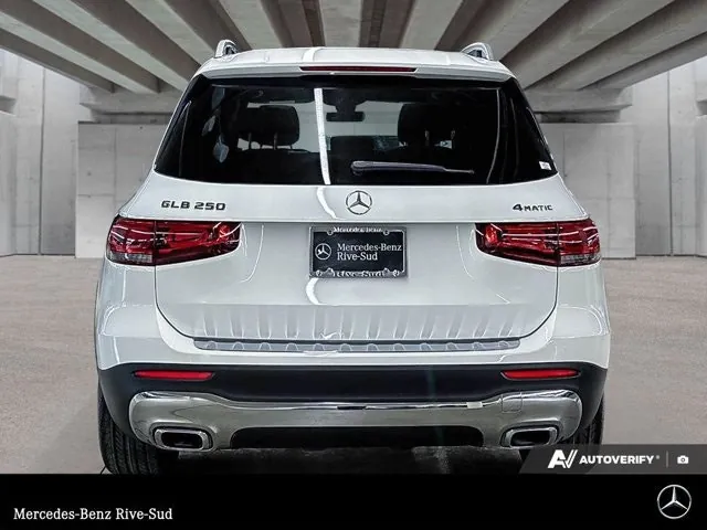 Mercedes-Benz Glb 2021 photo 4
