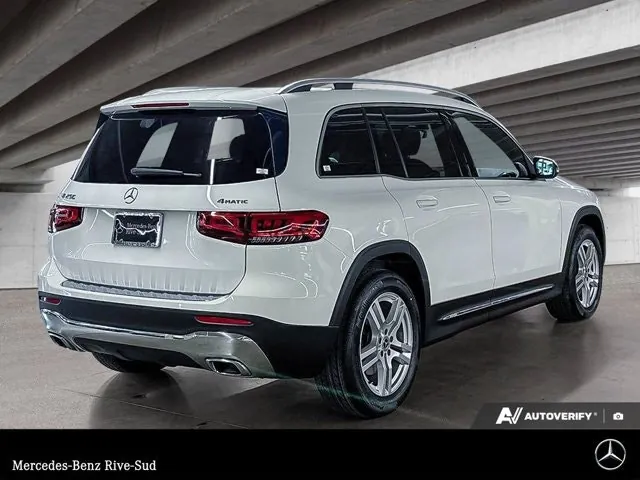 Mercedes-Benz Glb 2021 photo 5