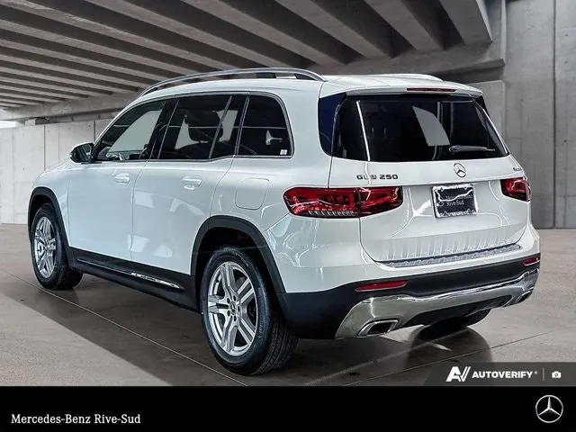 Mercedes-Benz Glb 2021 photo 3