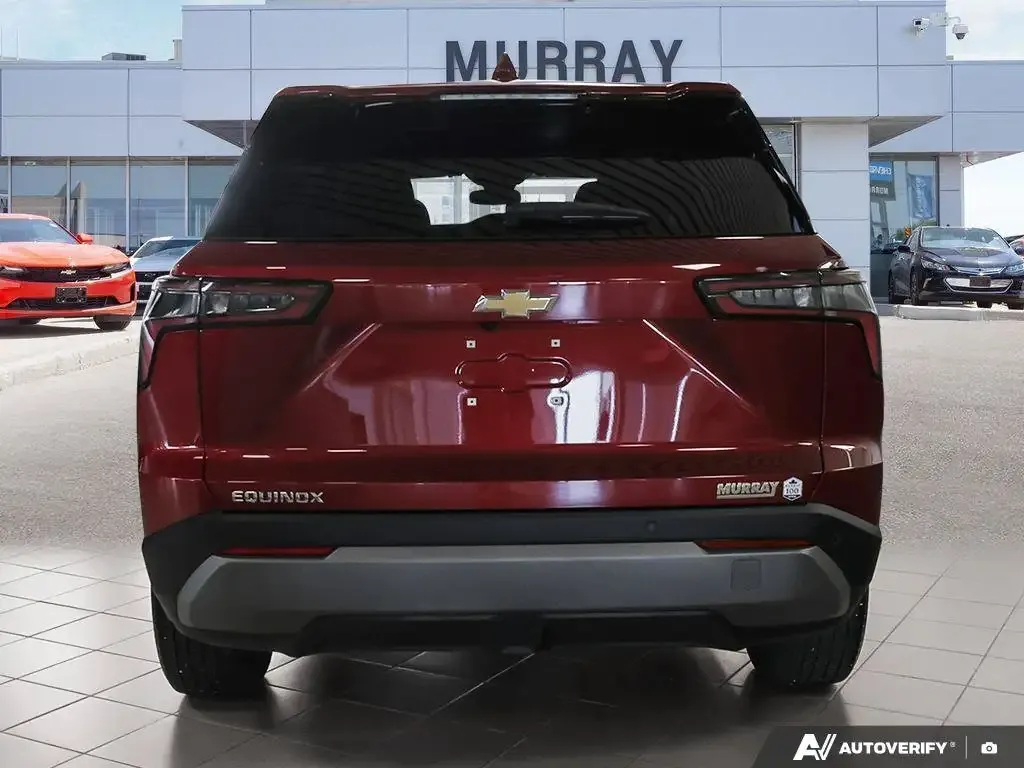 Chevrolet Equinox 2026 photo 5