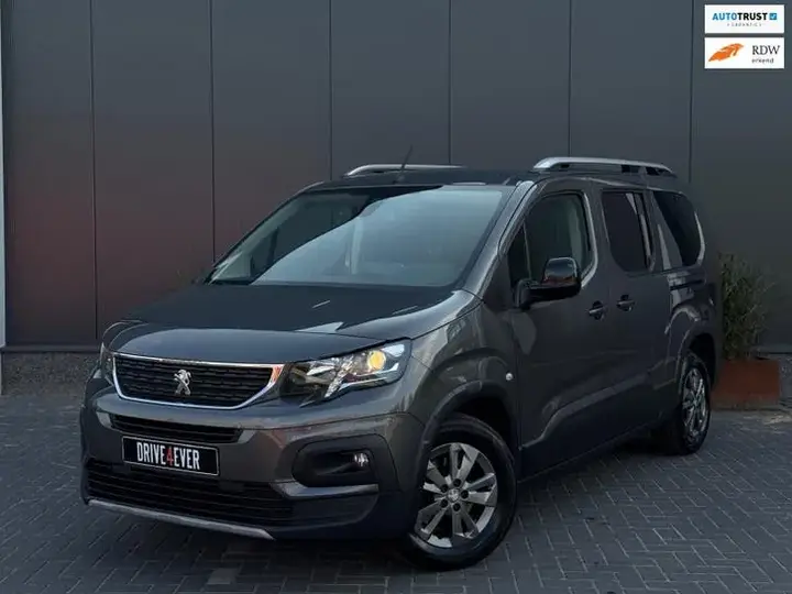 Peugeot Rifter