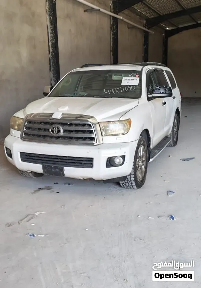 Toyota Sequoia