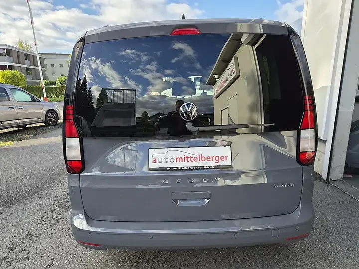 Volkswagen Caddy 2026 photo 3