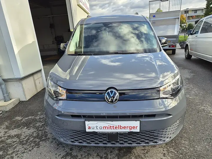 Volkswagen Caddy 2026 photo 2