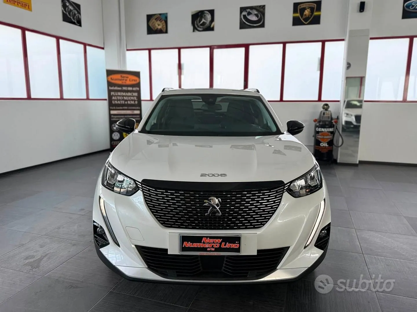 Peugeot 2008 2022 photo 4