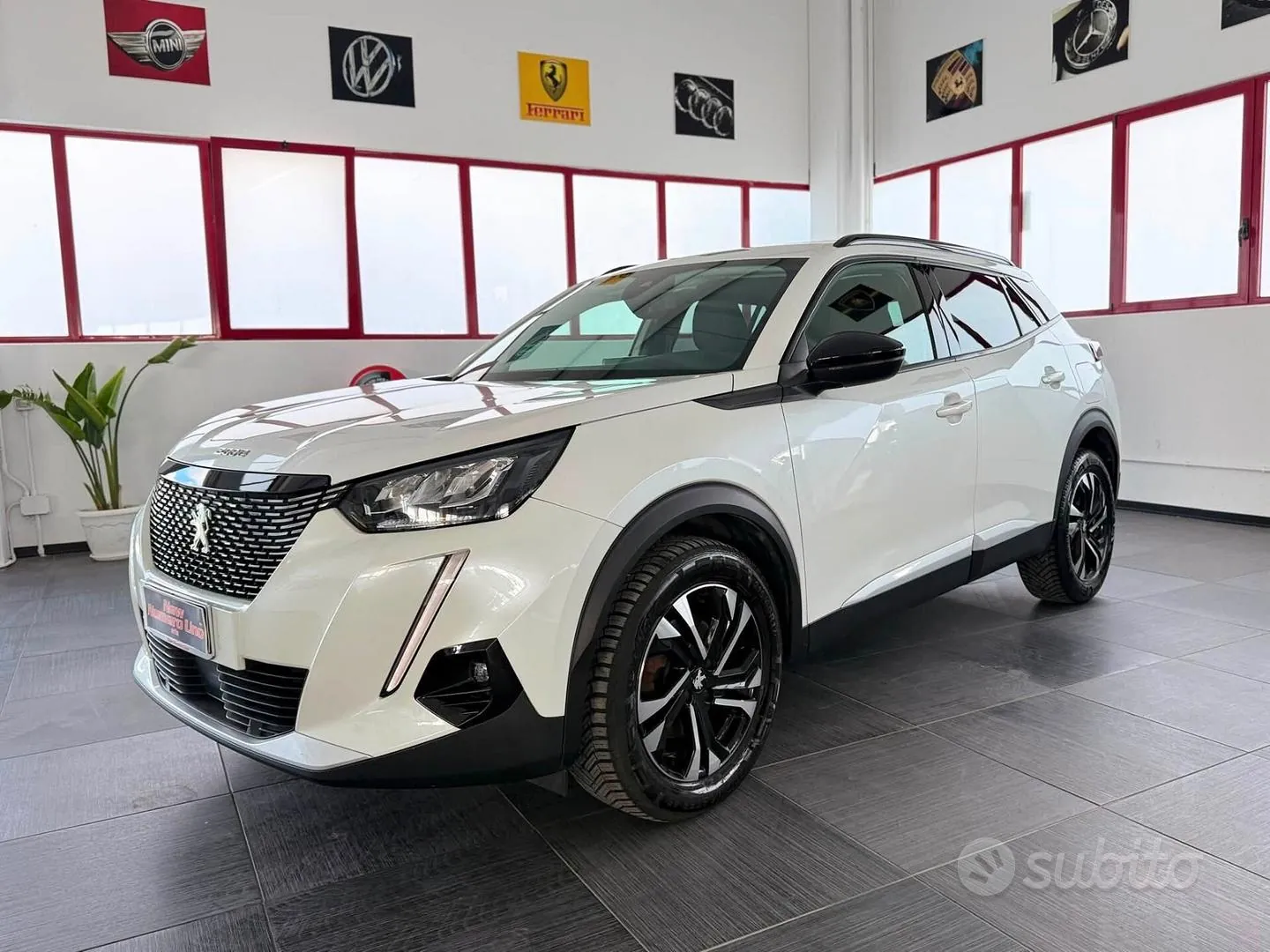 Peugeot 2008 2022 photo 2