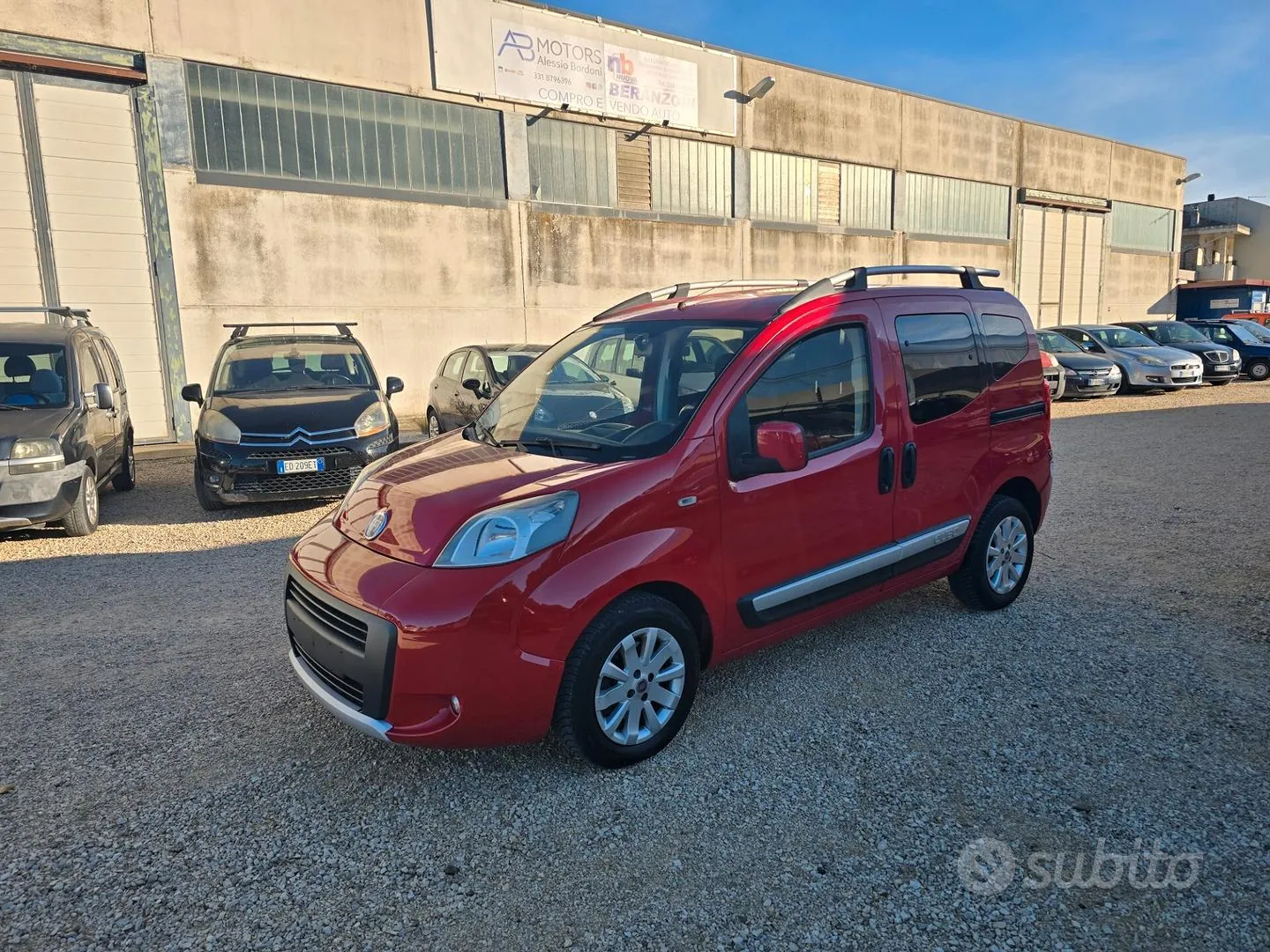 Fiat Qubo 2013 photo 2