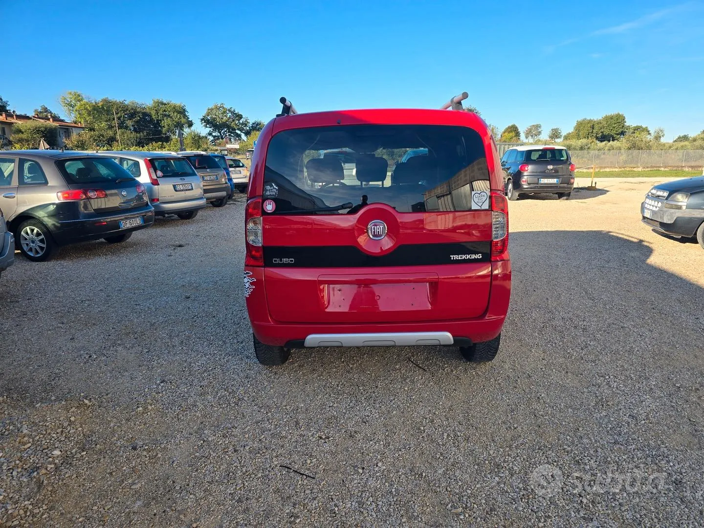 Fiat Qubo 2013 photo 5